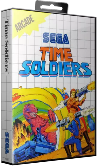 jeu Time Soldiers